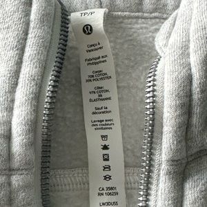 Lululemon Scuba Oversized Half-Zip Hoodie